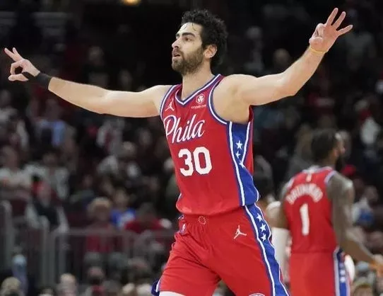 NBA’de Furkan Korkmaz şov! Takımını sırtladı