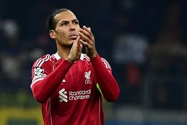 Van Dijk’tan Muhammed Salah açıklaması