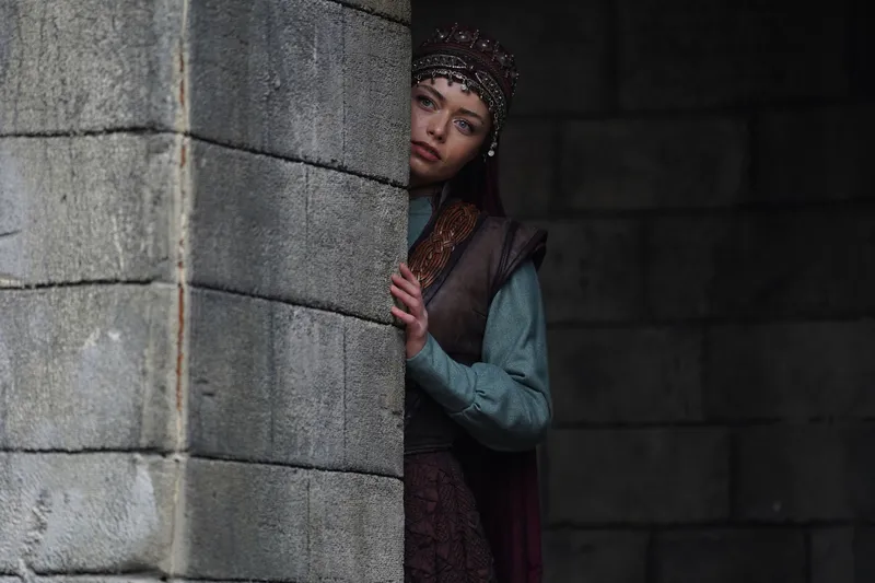 Kuruluş Orhan’da düğün günü kana bulanıyor: Savaşın gölgesinde doğum-8