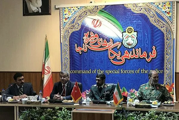 Türkiye-İran arasında güvenlik iş birliği mutabakatı imzalandı-1