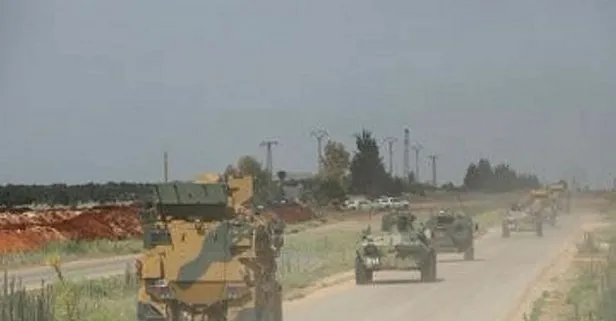 Son dakika: İdlib’deki M4 Karayolunda 15’inci Türk-Rus Birleşik Kara Devriyesi icra edildi