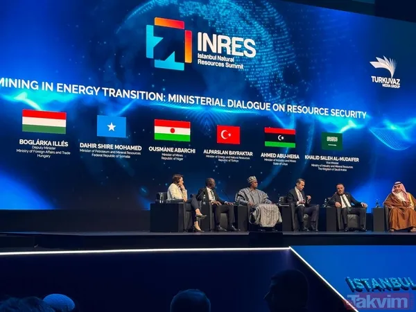 Altın gibi coğrafya! Kritik zirvede açıklandı: Türkiye'nin rezervi 6.500 tondan fazla - 22