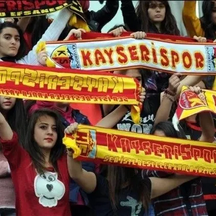 Kayserispor’dan Anneler Günü jesti