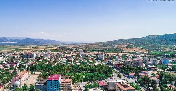 Hatay Hassa'da 7+1 daire icradan satılığa çıkartıldı (İcradan satılık daire fiyatları)
