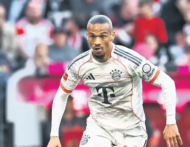 Cimbom Sane için 10 milyon Euro önerdi