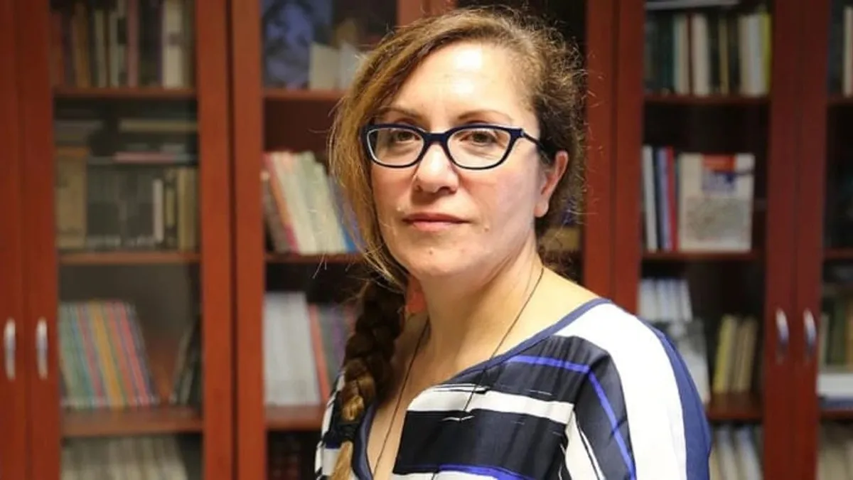 Akademi dünyası yasta! Mimar Sinan GSÜ Rektörü Prof. Dr. Handan İnci Elçi yaşamını yitirdi