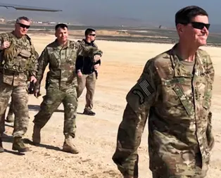 Bağdat yönetimi tarih verip duyurdu! ABD askerleri Irak üzerinden çekilecek