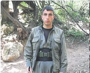 Gri listedeki alçak öldürüldü