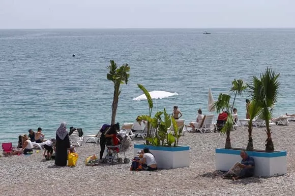 Meteoroloji müjdeyi verdi! Sıcak hava etkisini 3 gün sürdürecek-4