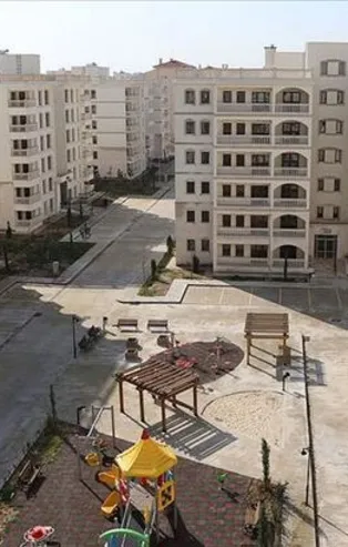 100 bin sosyal konut yapılacak
