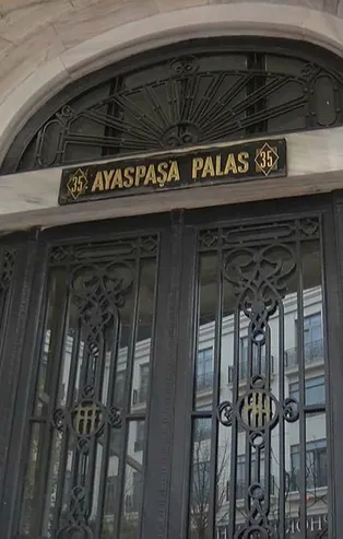 Ünlü ismin mezarının İstanbul'daki Ayaspaşa Palas'ın altında olduğu ortaya çıktı! İbrahim Şinasi kimdir?