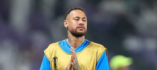 Neymar geri döndü!