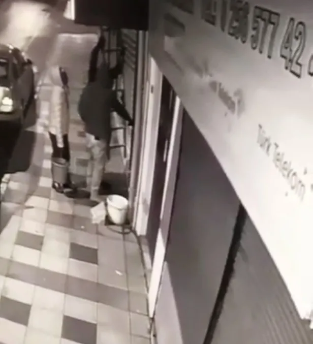 Aydın'da akılalmaz olay! 5 dakikada 40 kilo altın çaldı-2