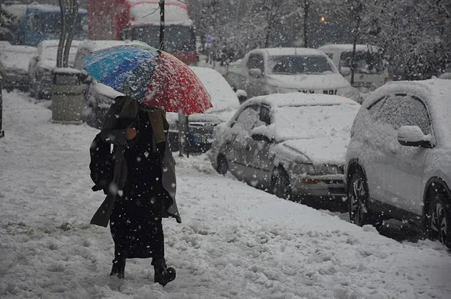 Meteoroloji'den İstanbul'a yeni uyarı! İstanbul'da bugün hava nasıl? 6 Aralık 2018 Perşembe hava durumu