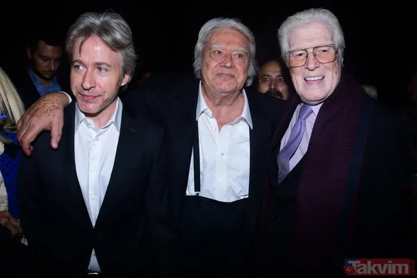 Haldun Dormen'in cenazesinde korku dolu anlar yaşatmıştı! İzzet Günay'dan açıklama geldi - 8