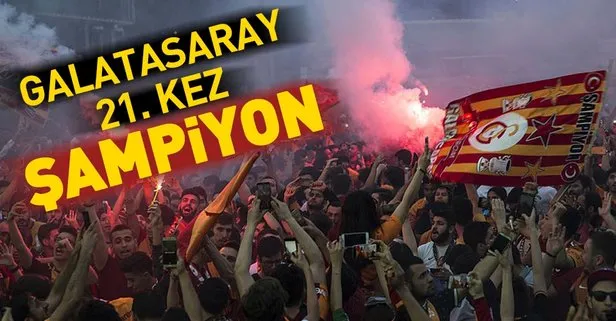 Image result for galatasaray ?ampiyon 2018