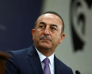Dışişleri Bakanı Mevlüt Çavuşoğlundan ABDnin Batı Şeria kararına sert tepki