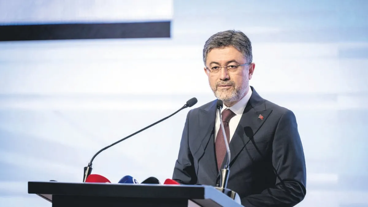 Bakan Yumaklı: Tarımsal hasılada Avrupa’da birinciyiz