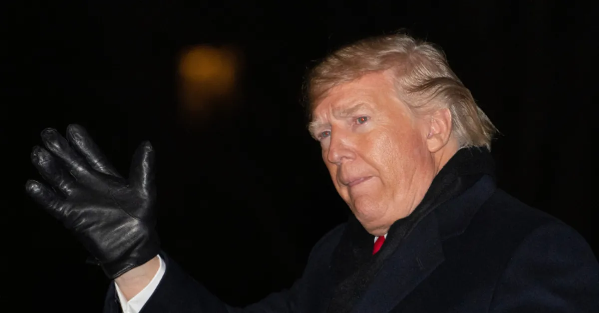 Trump’ın başı azil süreci ile belada! Demokratlar neden ABD Başkanı’nı yargılamakta ısrarlı?