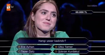 Kim Milyoner Olmak İster Özel Bölüm | 14 Ocak Kim Milyoner Olmak İster Soru ve Cevapları
