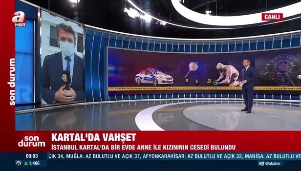 Kartal’daki anne ve kız cinayetinde şeytani plan deşifre oldu!