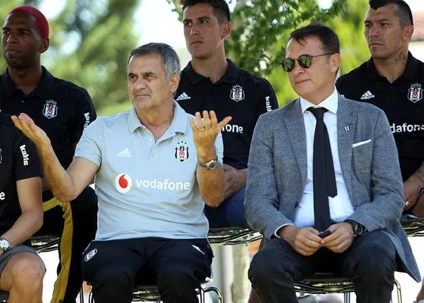 Beşiktaş'ta karar verildi! Şenol Güneş yeni sezonda...-1