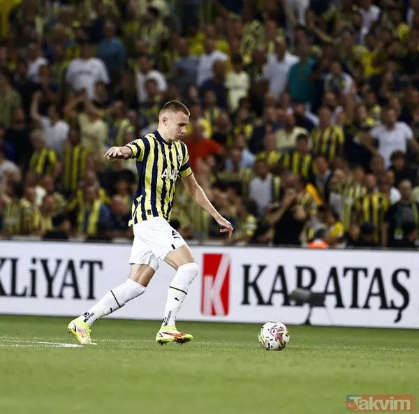 Spor yazarlarından Fenerbahçe - Ümraniyespor maçı değerlendirmesi! - 30