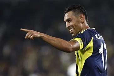 İrfan Can Kahveci damgası