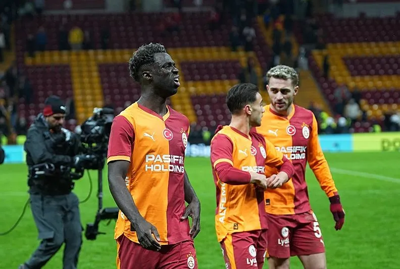 Galatasaray’ı bekleyen zorlu fikstür