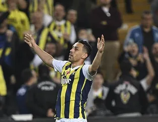 Süper starları solladı