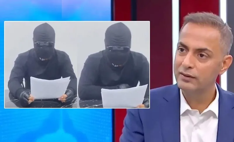 Gazeteci Murat Ağırel'e silahlı saldırı iddiası! EGM açıkladı: 2 şüpheli gözaltında-2