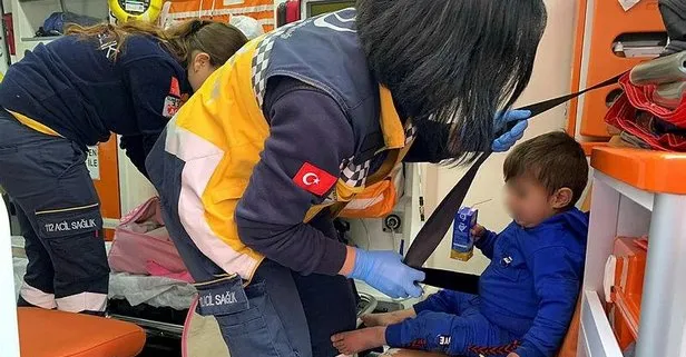 Konya Da Yurek Burkan Olay 3 Cocuk Apartman Girisine Terk Edildi Takvim