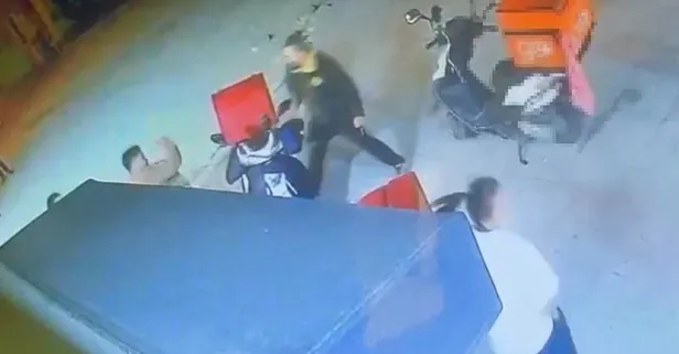 Çarpıp kaçtığı otomobil canından etti: İstanbul Esenler'de skandal cinayet! Tornavidayı sapladı...