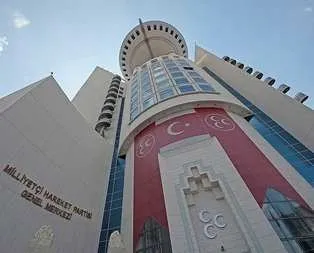 MHP’den o kişiler hakkında suç duyurusu