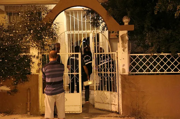 İzmir'de acı olay! Oğluyla tartıştı hayatını kaybetti