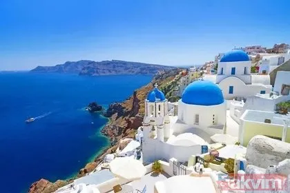 Yunan adaları için beklenen açıklama geldi! 7 gün vizesiz 5 Yunan adası! Yunan adalarına vizesiz nasıl gidilir? Kapıda vize nedir, nasıl alınır? Hangi evraklar gerekiyor?