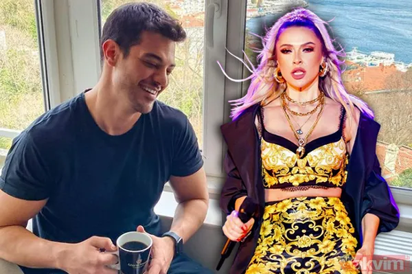 Hadise'nin eski eşi Mehmet Dinçerler yeni sevgilisi Rawan Bin Hussain'le fena yakalanmıştı... +18 uyarılı paylaşımı olay oldu! Çığlıklar... - 21