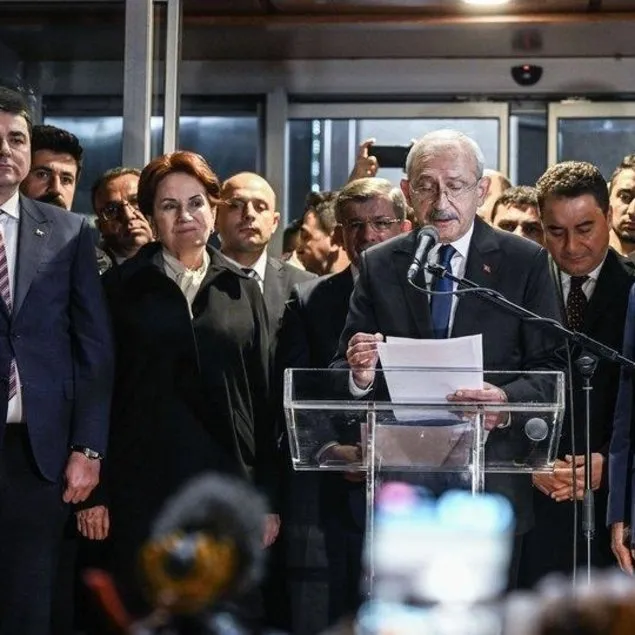 Yavuz Ağıralioğlu’ndan yaylım ateşi!