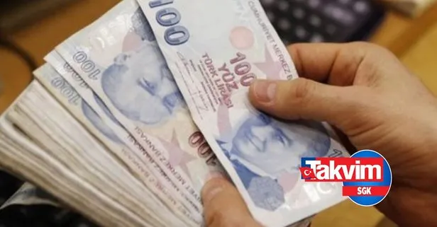 SGK-SSK ve Bağkur’lu emeklileri kapsayan flaş gelişme! Peş peşe hesaplandı!