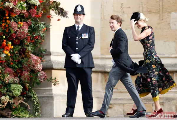 Prenses Eugenie'nin düğününden çarpıcı kareler - 20