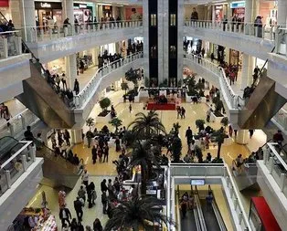 AVM ciroları arttı