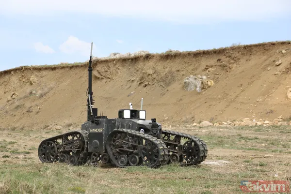 SİHA, İHA'dan sonra İKA! Türkiye'nin yeni gücü: HANÇER ve DİNÇER - 1