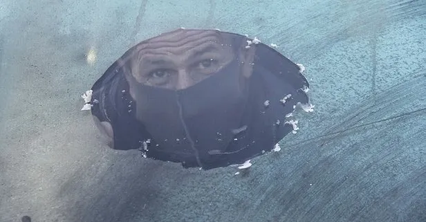 O ilçede dün gece hava sıcaklığı -6’ya düştü