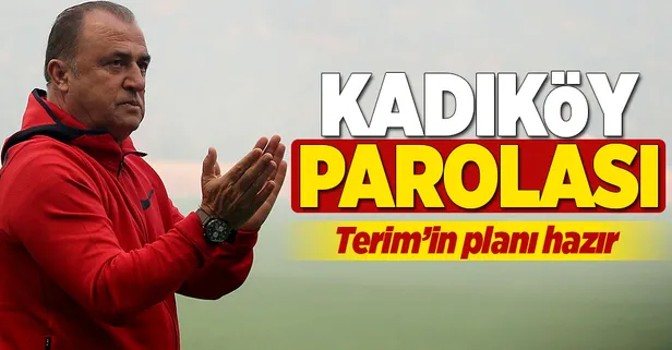 Terim'in Kadıköy parolası