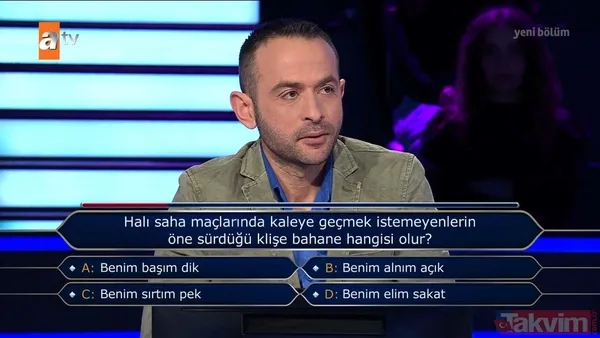 Kim Milyoner Olmak İster'de Kenan İmirzalıoğlu'nu duygulandıran 1915 Çanakkale Köprüsü sorusu: Asla unutturmamamız lazım - 11