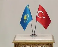 Türkiye ile Kazakistan arasında kritik temas