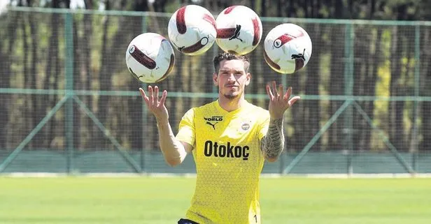 Ryan Kent ada yolcusu