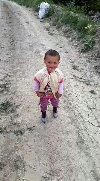 Ecrin Kurnaz'ın kayıp kemikleri aranıyor