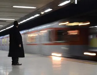 İstanbul’da metroda teknik arıza yaşandı seferler aksadı