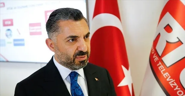 Son dakika: RTÜK Başkanı Ebubekir Şahin'den CHP'li Özgür Özel'e tepki: Vicdansızlıktır, art niyetliliktir